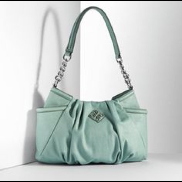 Simply Vera Vera Wang Handbags - Vera Wang Simply Vera purse mint color